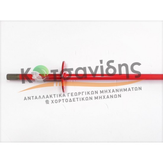 Άξονας Κεντρικός Ανέμης 1123420201