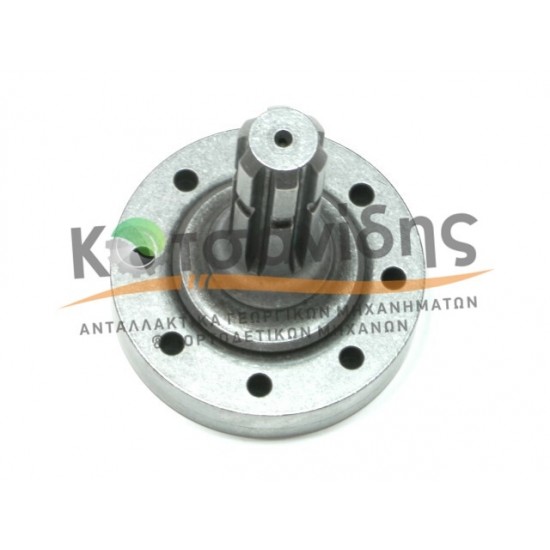 Άξονας PTO Συμπλέκτη 0919404800