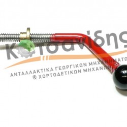 Βίδα Πόρτας Κασώματος Πλήρης 1116040311-0939504900-1116040303 