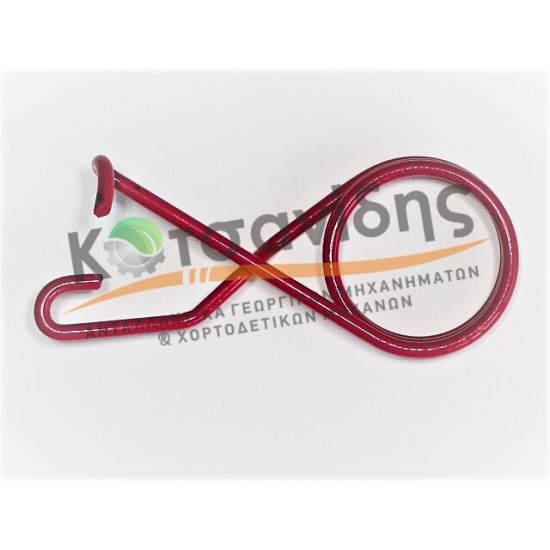 Ελατήριο Καστάνιας Συρματόσχοινου 0940345100-034322