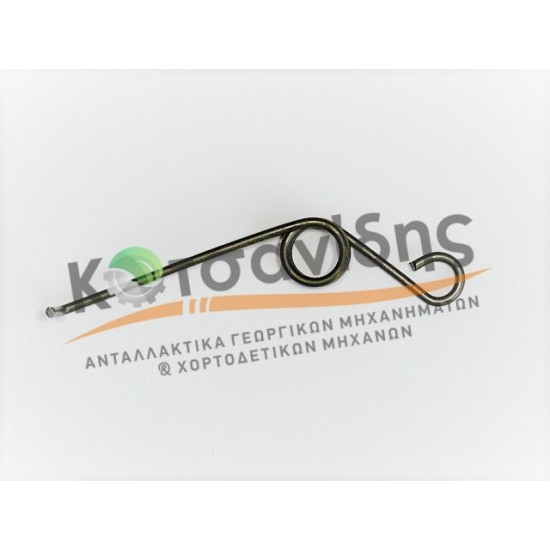 Ελατήριο Καστάνιας Συρματόσχοινου 0940324200-034315