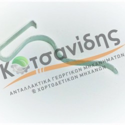 Ελατήριο Πεταλούδας Ρυθμιστή 0940634400