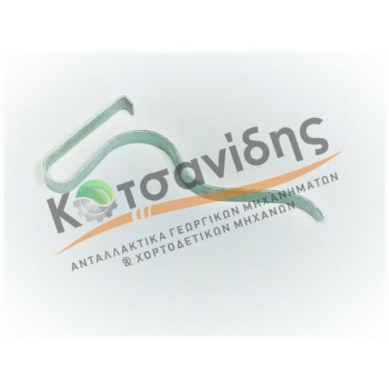 Ελατήριο Πεταλούδας Ρυθμιστή 0940634400