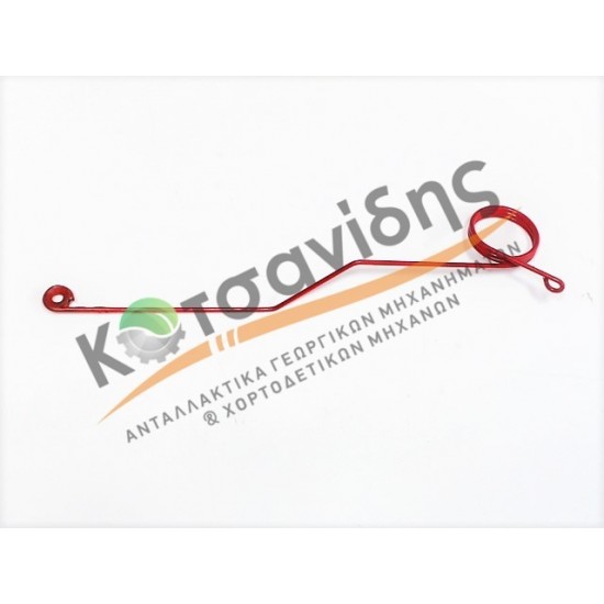 Ελατήριο Σπάγκου Πίσω 0940529700-1101221601