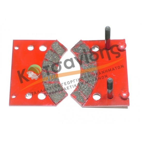 Φρένο Δετικού Πλήρες 1124250305 & 1124250316