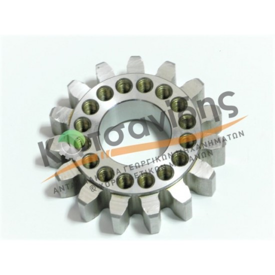 Γρανάζι 16 οδόντων 0305180000