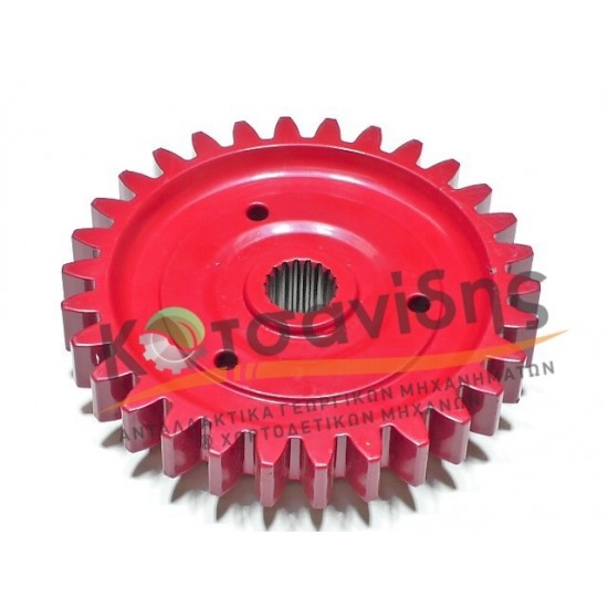 Γρανάζι 30 Οδόντων 070519