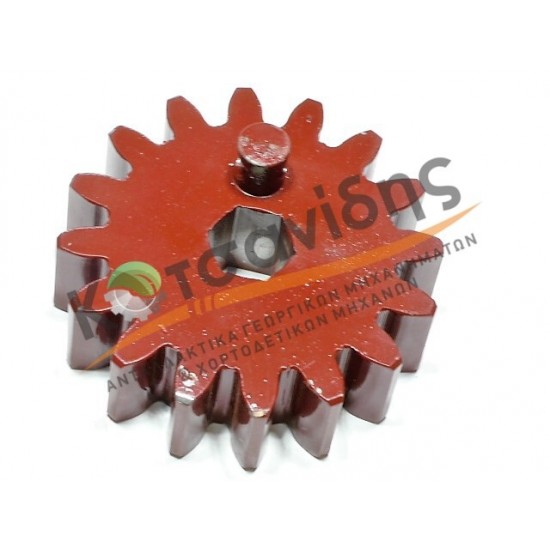 Γρανάζι Εξάγωνο Δετικού 1125200301