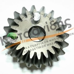 Γρανάζι Γωνιακό Τροφοδότη 0307590000