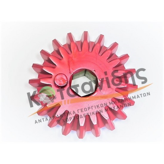 Γρανάζι Γωνιακό Τροφοδότη 1124200201