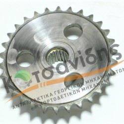 Γρανάζι Κούνιας Τροφοδότη 070889