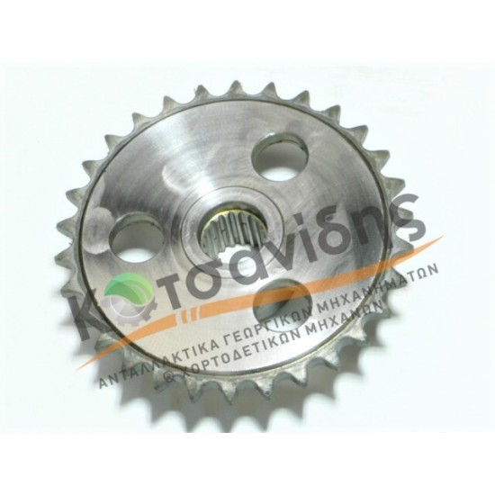 Γρανάζι Κούνιας Τροφοδότη 070889