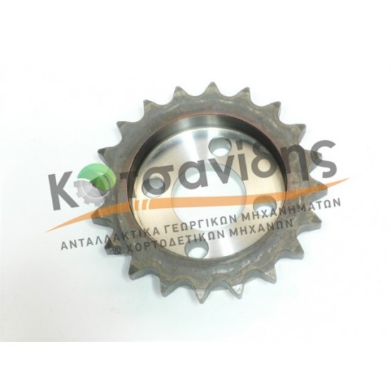Γρανάζι Στροφάλου 070911 (0709110000)