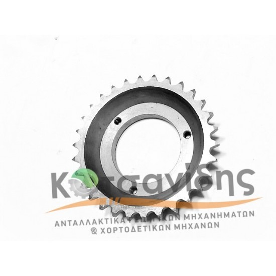 Γρανάζι Τροφοδότη 0708660000