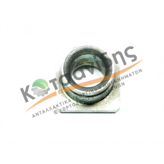 Καρουλάκι Σπάγκου Τετράγωνο 0361080000