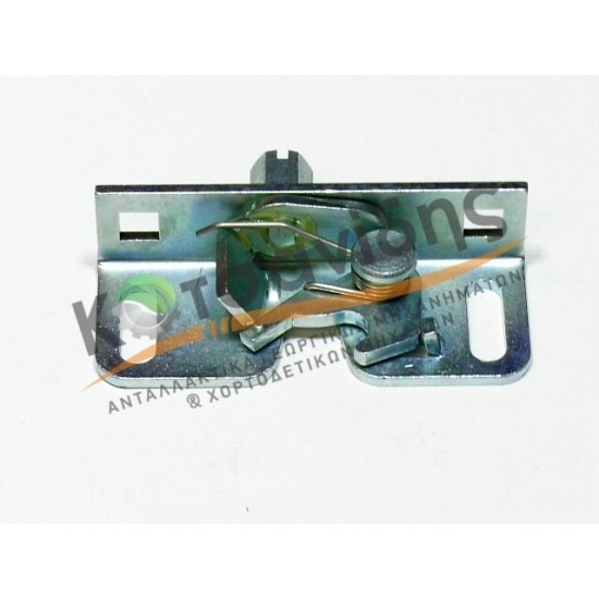 Κλειδαριά Καπό Νέου Τύπου 0938201000