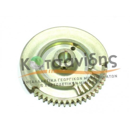 Κορώνα Δετικού Σύρματος 2507111