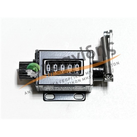 Μετρητής Μπάλας 1