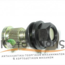 Μπουζόνι με Παξιμάδι 0942228300