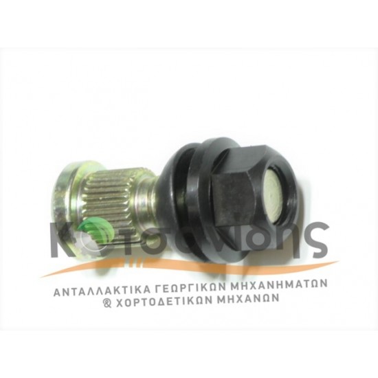 Μπουζόνι με Παξιμάδι 0942228300