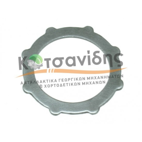 Οκτάγωνη Λαμαρίνα PTO Ανέμης 551500