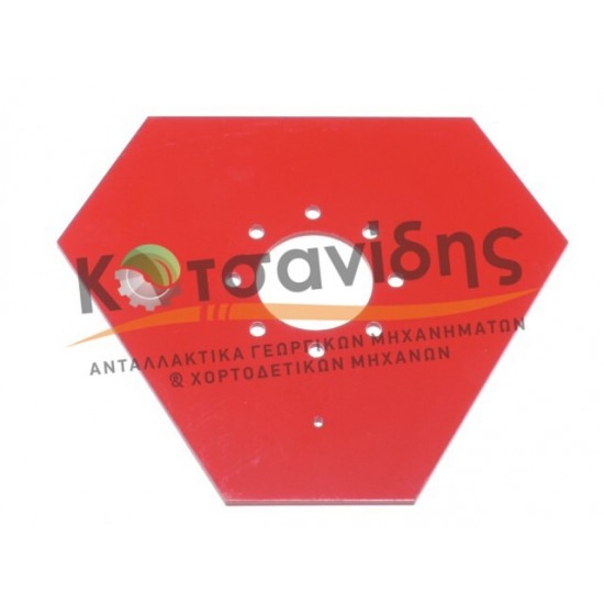 Πλάκα Συμπλέκτη 0940744500