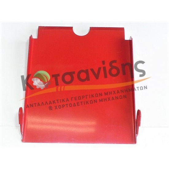 Πόρτα Κασώματος Πίσω 1115810301