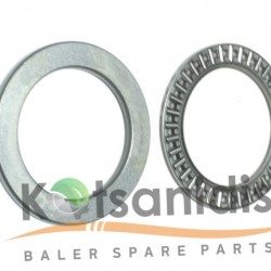 Ρουλεμάν και Ροδέλα Μπιτέ 1109320212 & 1109320213 