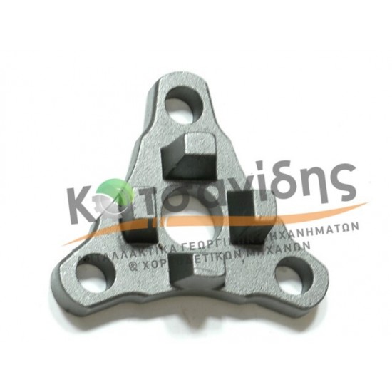 Τρίγωνη Πλάκα Κάτω 1135140503 0336430000