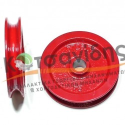 Τροχαλία Σύρματος 0726060000