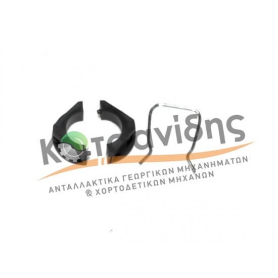Δακτυλίδι Σωλήνα Ανέμης Διαιρούμενο και Έλασμα 0313570000 & 0346320000 Δακτυλίδι Σωλήνα Ανέμης Διαιρούμενο και Έλασμα 0313570000 & 0346320000