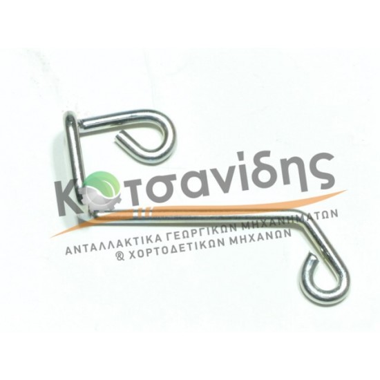 Ελατήριο Δετικού Σπάγκου Μεγάλο 0940521500