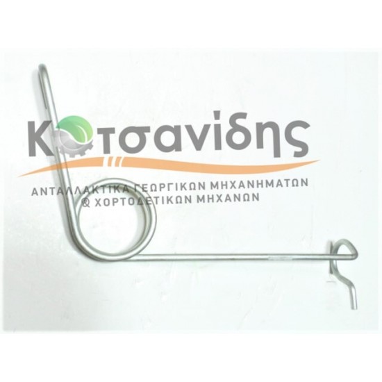 Ελατήριο Πορσελάνης Σπάγκου