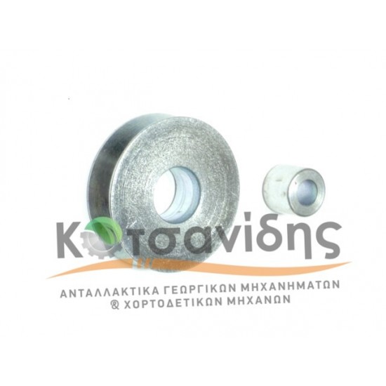 Καρουλάκι Βελόνας Σύρματος 1201118012900