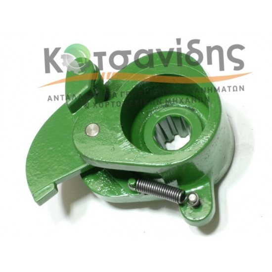 Καστάνια Δετικού με Καρέ John Deere 