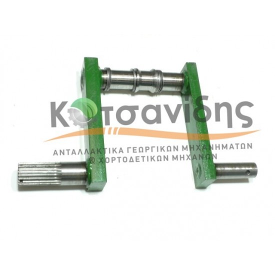 Κούνια Τροφοδότη DC 16751