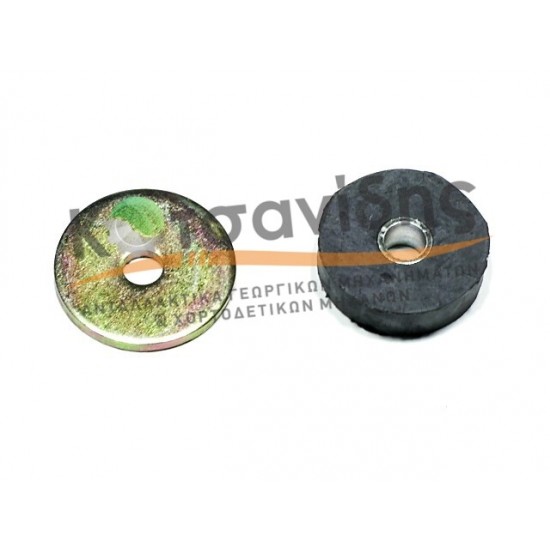 Λάστιχο Ασφάλειας Μπάλας Πλήρες  John Deere