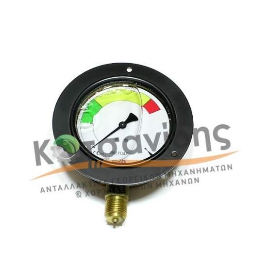 Μανόμετρο 0952711000