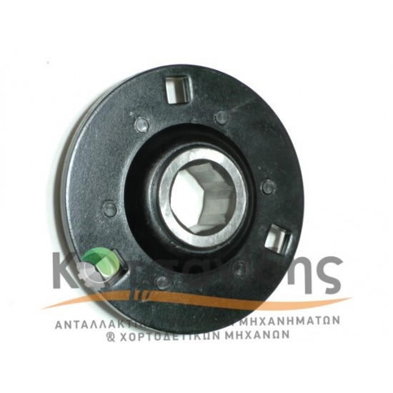 Ρουλεμάν Εξάγωνο Άξονα AE 28844