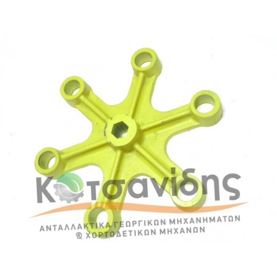 Σταυρός Ανέμης E 41812