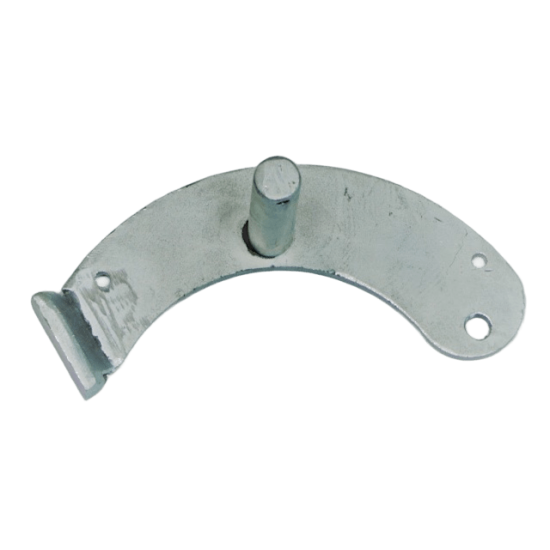 Βάση Μπαστουνιού 2516015