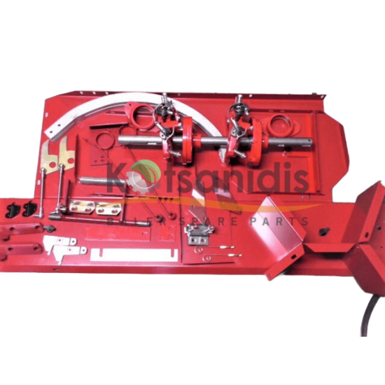 Δετικό Σπάγκου Πλήρες Μετατροπής Welger