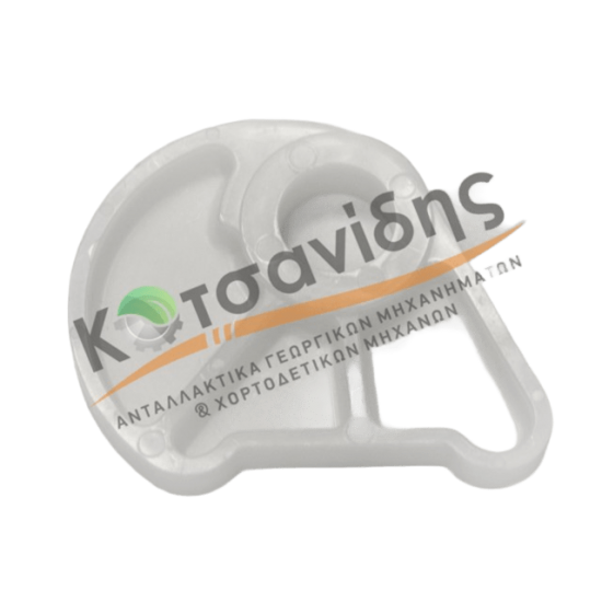 Έκκεντρο Δετικού Πλαστικό 0762230000