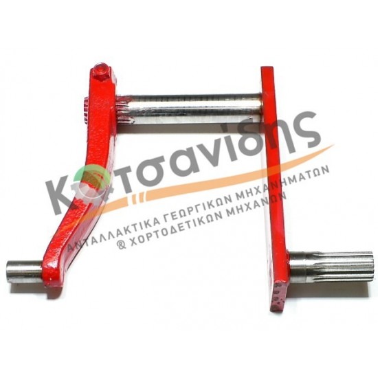 Κούνια Τροφοδότη 1121340100