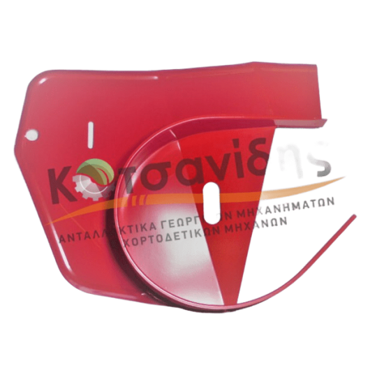 Προφυλακτήρας Ανέμης Εξωτερικός 1120420630